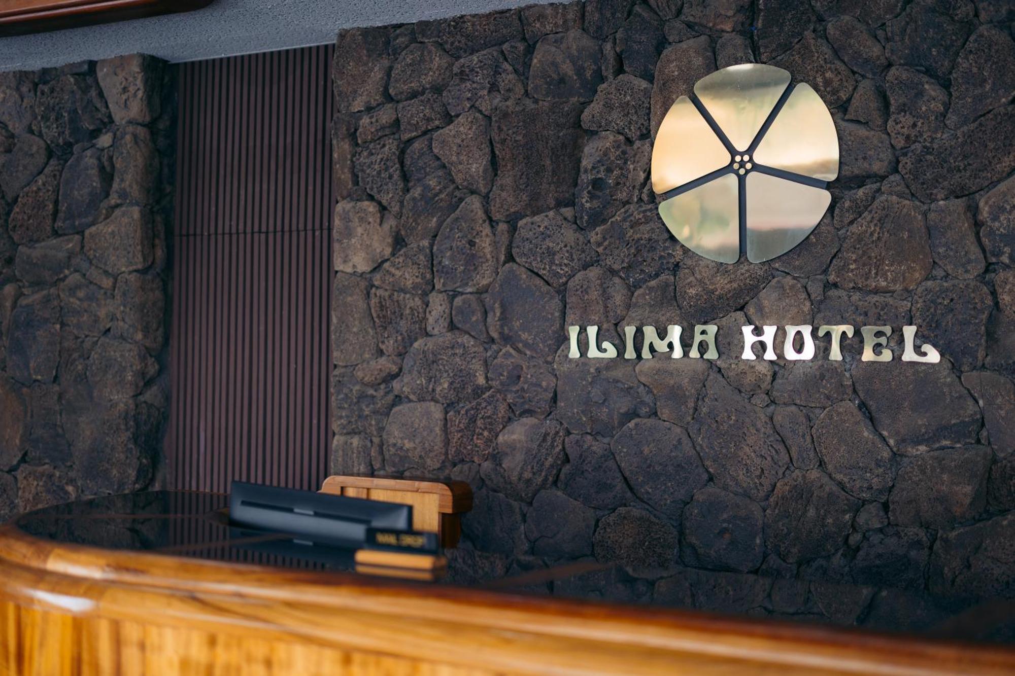 הונולולו Ilima Hotel מראה חיצוני תמונה